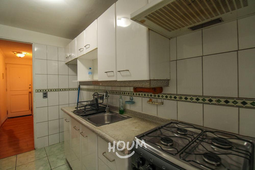 Departamento Avenida Manuel Rodríguez Id: 156007