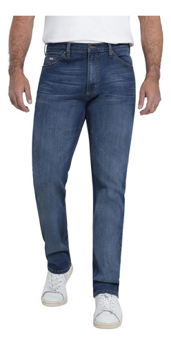 Jeans Hombre Lee Regular Fit 440