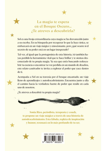 Libro La Bruja Que Perdio La Magia