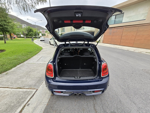 Mini Cooper S 2.0 Seven Chili At