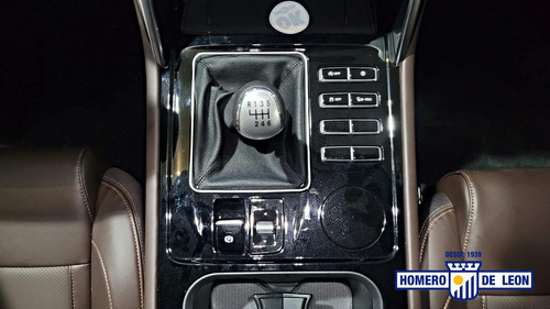 Camionetas Foton Doble Cabina Tunland V7 Híbrida Leasing