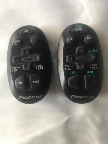 Controles Remotos Pioneer De Volante