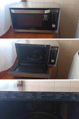 Microondas Samsung Horno (Usado)