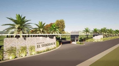 Solares Con Vista Al Mar En Residencial Shaddai Ii