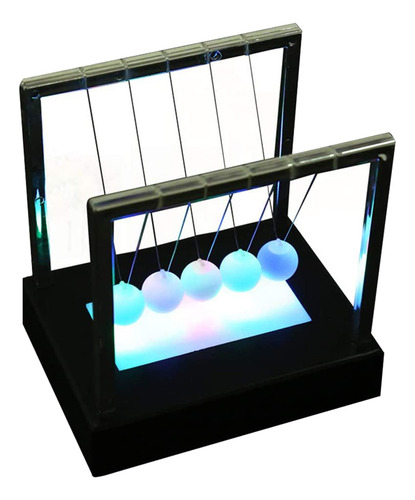 Juguetes De Escritorio Newtons Para Equilibrar, Bolas Colori