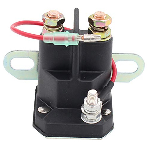 Motoku Relé Solenoide De Arranque Para Polaris Big Boss 400l