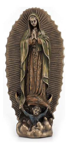 Veronese Design 6 1/8  Nuestra Seora De Guadalupe Virgen Mar