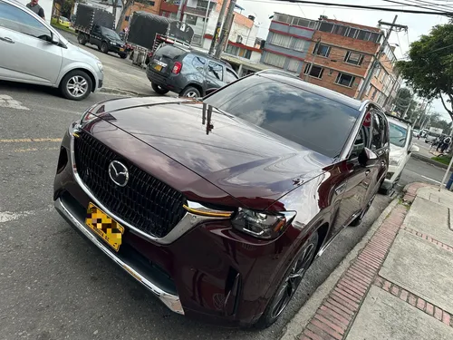 Mazda Cx-90 3.3 Grand Touring Signature Awd At Hibrido Ligero - Mhev