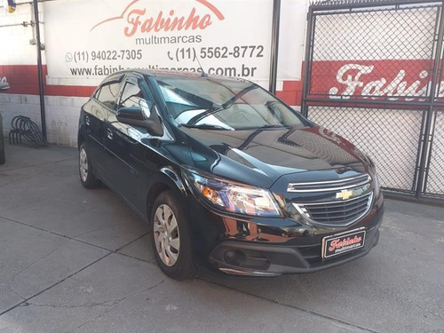 Chevrolet Onix 1.4 Mpfi Lt 8v Flex 4p Manual 2012/2013