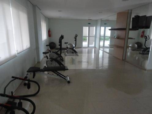 Imagem 2 de 11 de Apartamento Residencial À Venda, Planalto, São Bernardo Do Campo. - Ap1398