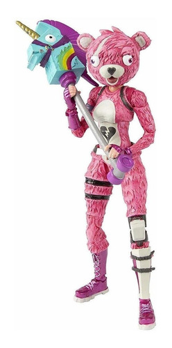 Fortnite - Cuddle Team Leader - Figura Articulada - Original