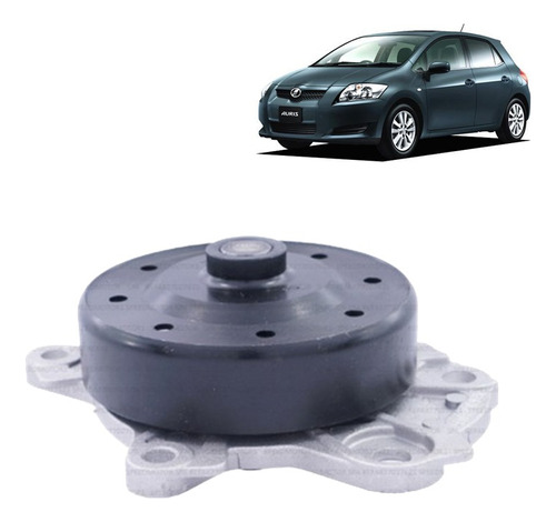 Bomba De Agua Para Toyota Auris 1.6 2007/2012 