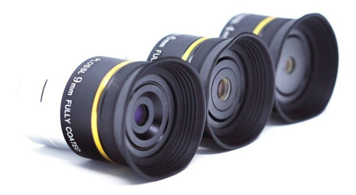 1.25-inch 31,7 Mm 4 Mm 6 Mm 9 Mm Ocular Filtro Set & Luna Fi