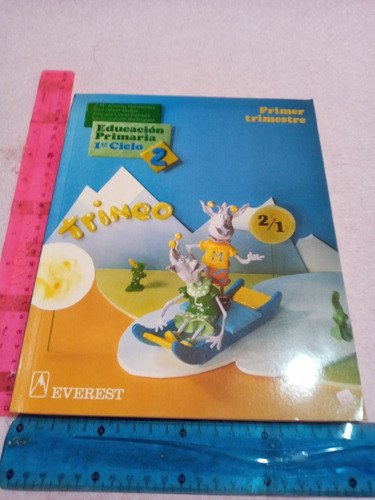 Educación Primaria Primer Ciclo (Usado)