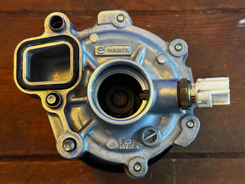 Bomba Agua Polea Sensor Mazda 3/ 6/ Cx3/ Cx5 2.0 2015-2024