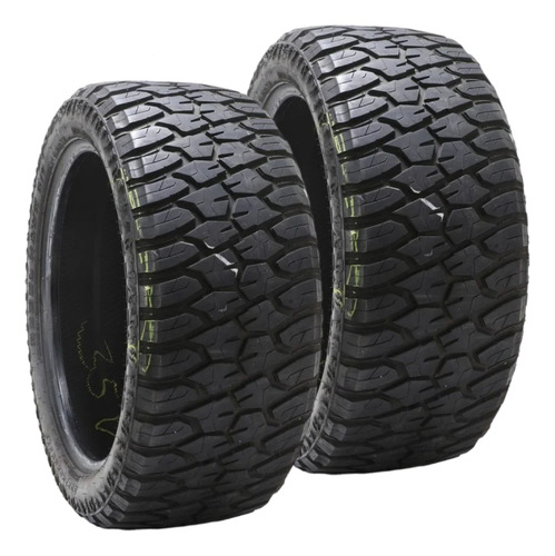 Paq 2 Llantas 285/50r20 116t Xl Forceland Rebel Hawk R/t