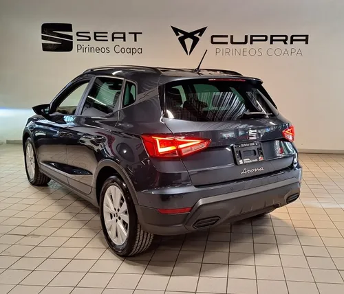 Seat Arona 1.6 Style Tiptronic