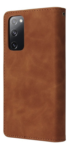 Funda Multifuncional Con Cremallera Para Samsung S21/note10+
