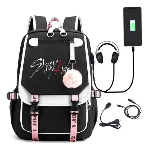 Mochilas de stray kids hot sale