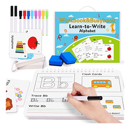 Han-mm Junta De Busy Book Sturdy Sensory Book Toys Yg88s