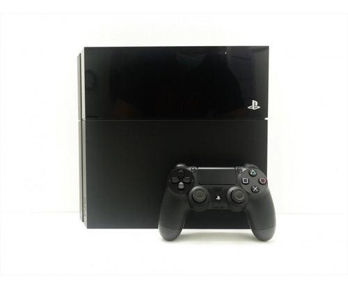 Sony Playstation 4 Ps4 500gb - Local! Garantía!  (Reacondicionado)