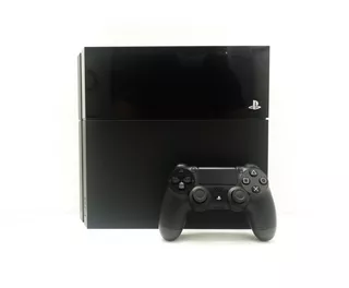 Sony Playstation 4 Ps4 500gb - Local! Garantía!