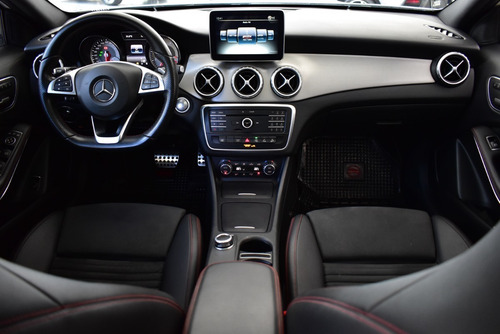 Imagen 6 de 15 de Mercedes Benz Gla250 1.6 Amg-line 211cv 2016 - Car Cash