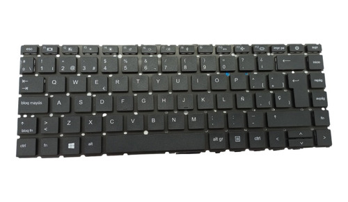 Teclado Hp Probook 440 G8 G9 445 G8 G9