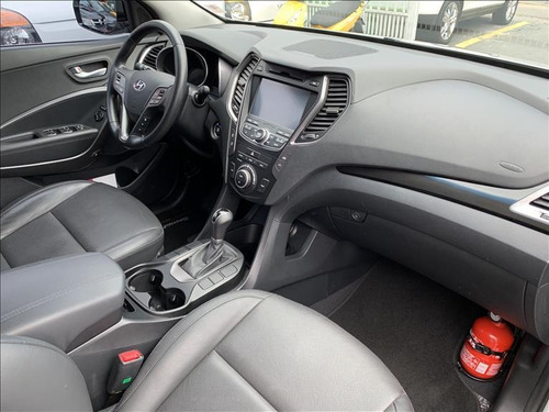 Hyundai Santa Fé 3.3 4x4 V6 2016 (1 Ano De Garantia)