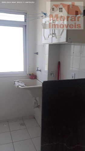 Imagem 8 de 14 de Apartamento Para Venda Em Cajamar, Portais (polvilho), 2 Dormitórios, 1 Banheiro, 1 Vaga - Fly04_2-1187108