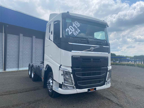 Caminhao Volvo Fh 540