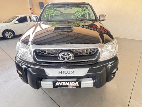 Toyota Hilux Hilux 3.0 SRV 4X4 CD 16V TURBO INTERCOOLER DIESEL 4P AUTO...