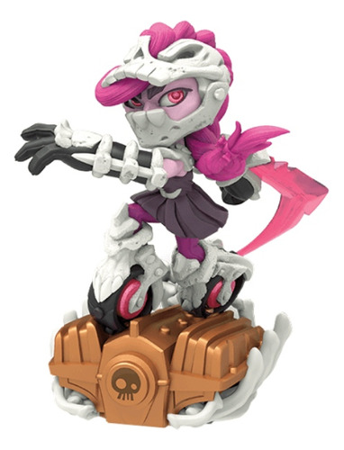 Skylanders Superchargers Roller Brawl Bone Bash 