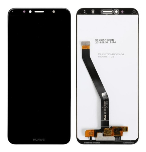 Cambio De Pantalla Display Módulo Huawei Y6 2018 Movilfree