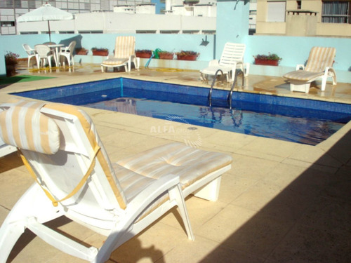 Imagen 11 de 13 de Peninsula, 2 Ambientes Con Balcon Y Garage.