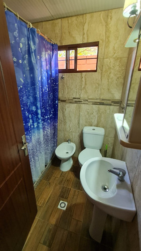 Alquilo Casa Piriapolis 4 Personas Con Estufa A Leña Y Parrillero