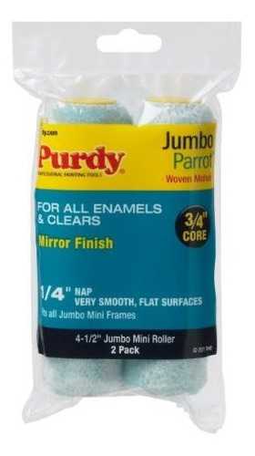 Brand: Purdy 140626040 Jumbo Mini Parrot