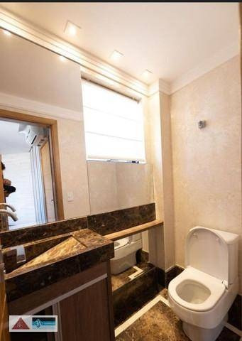 Imagem 17 de 24 de Apartamento Com 3 Suítes - Mooca - São Paulo/sp - Ap6669