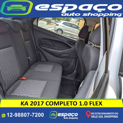 Imagem 6 de 9 de Ford Ka 1.0 Ti-vct Flex Se Manual