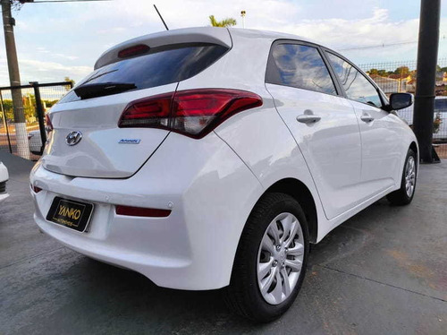 Imagem 4 de 13 de Hyundai Hb20 1.6a Comf 2019