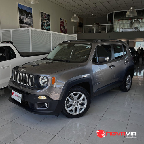 Jeep Renegade 1.8 Sport Flex Aut. 5p