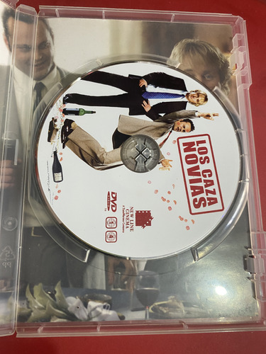 Los Caza Novias - Dvd (Usado)