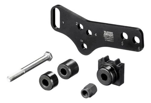 Conj. Para Sincronismo De Motores Mwm Sprint E Ngd - Raven
