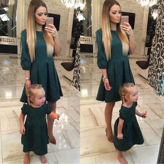 Vestido Madre E Hija Elegante | MercadoLibre 📦 Vestido Madre E Hija Elegante | MercadoLibre 📦