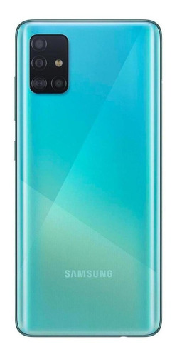 Samsung Galaxy A51 Dual SIM 128 GB Prism crush blue 4 GB RAM