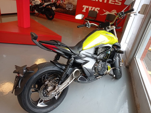 Beta Zontes V310/ 2021 / 0km / Sauma Motos.