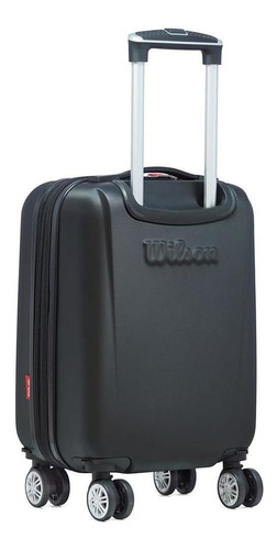 Imagen 2 de 8 de Valija Wilson 18 Carry On Cabina 4 Ruedas Viaje