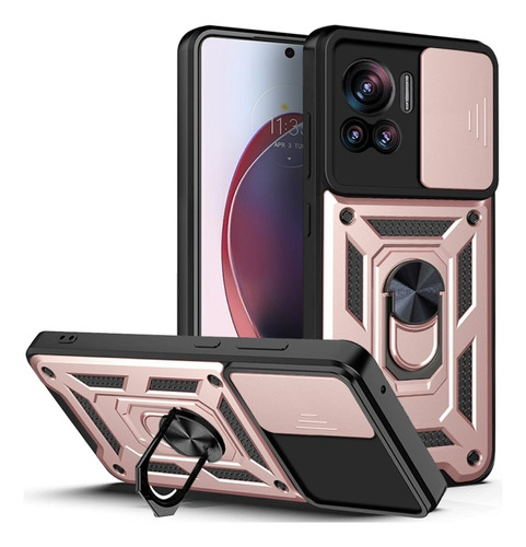 Funda Super Armor Alto Impacto Para Motorola Edge 30 Ultra