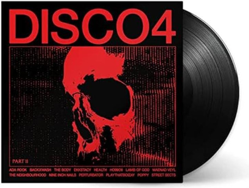 Health Disco4 Pt Ii Usa Import Lp Vinilo