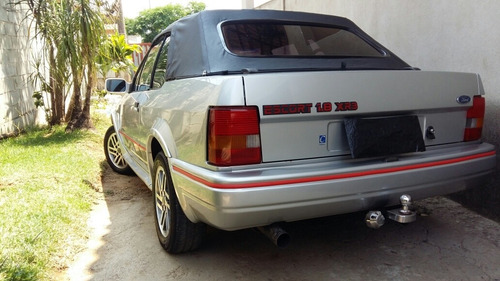 Ford Escortxr3conversivel